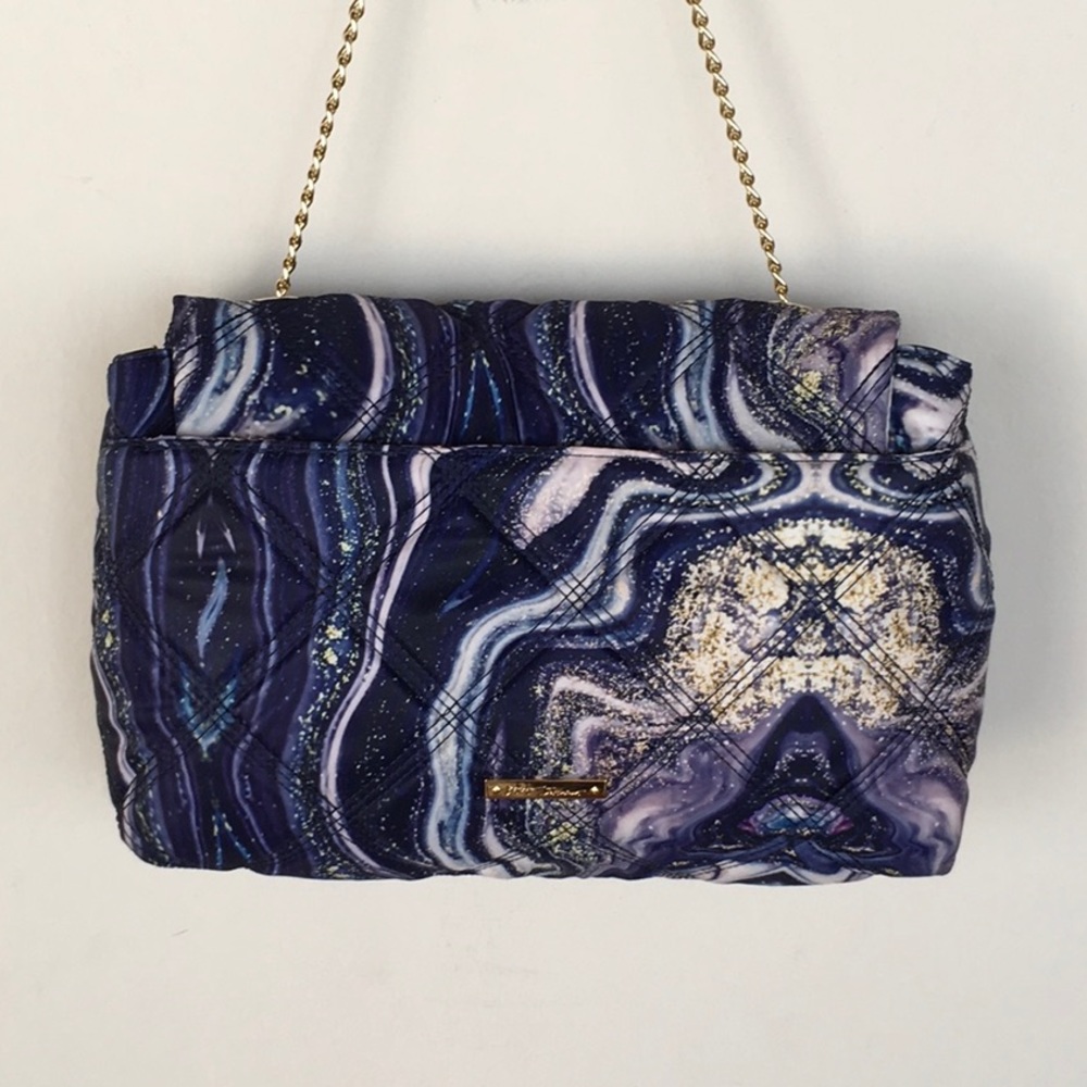 Betsey Johnson Quilted Bag - Picture 2 of 11